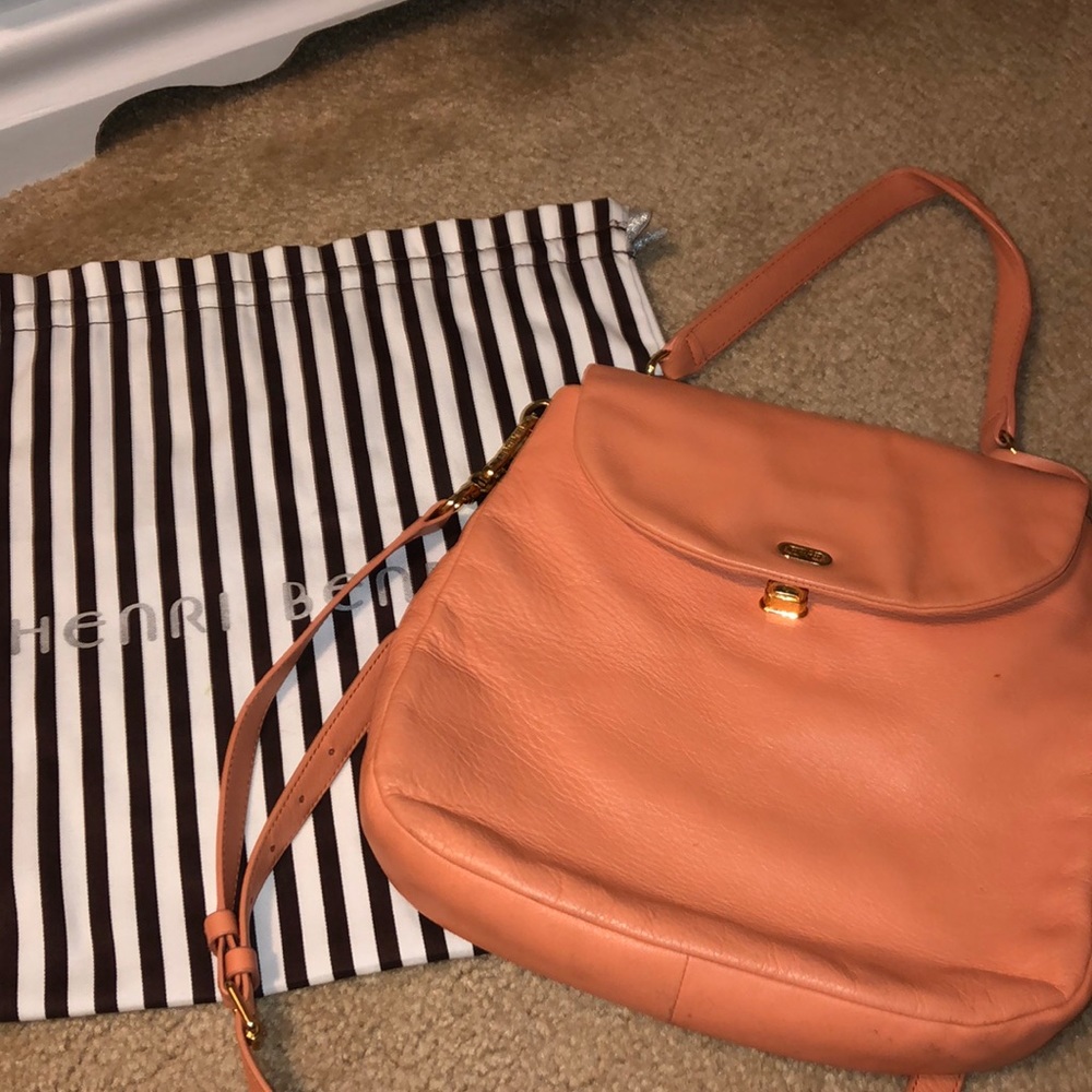 Henri bendel purse